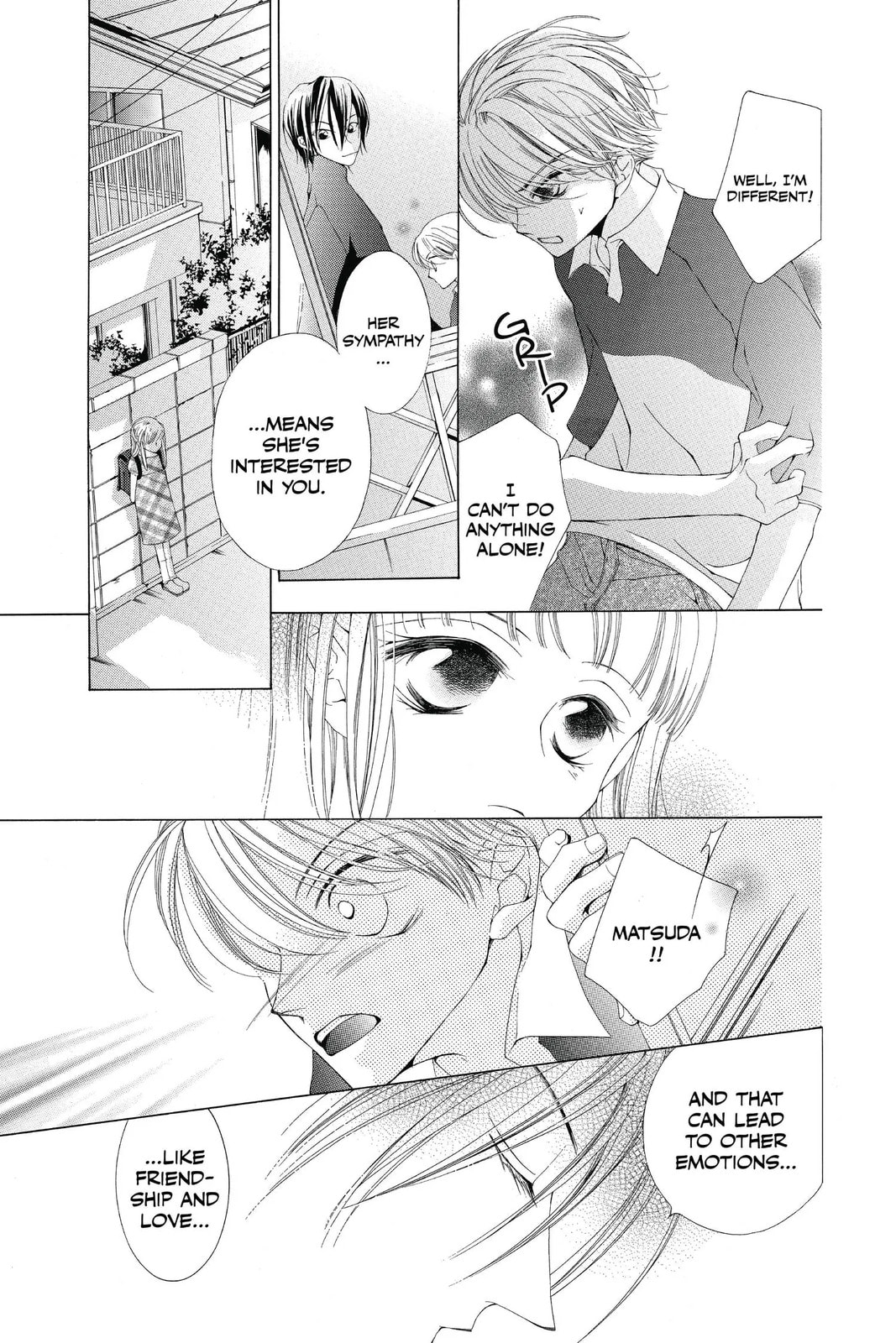 Read Millennium Snow chapter 13.1 image 30 on Lezhin