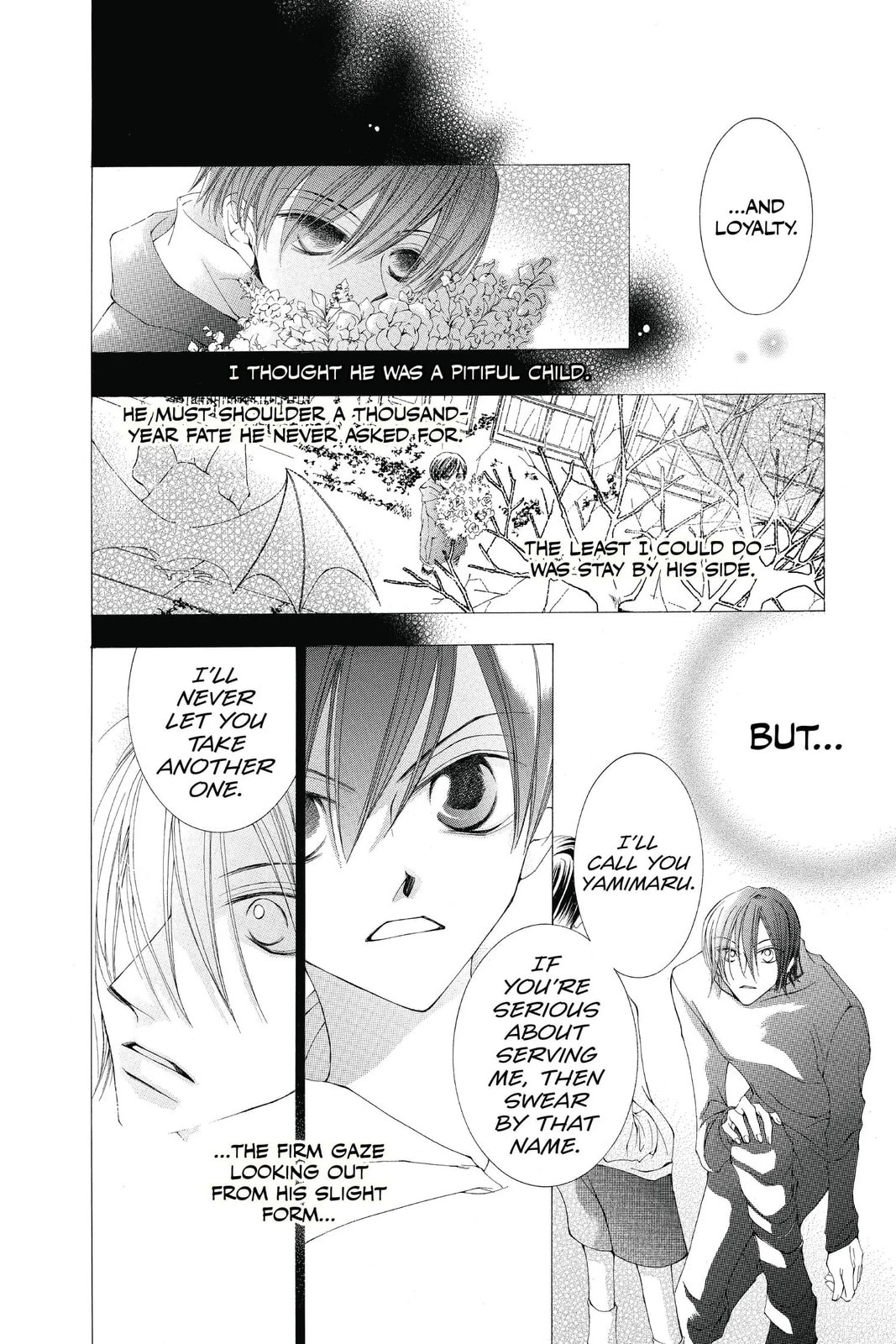 Read Millennium Snow chapter 13.1 image 31 on Lezhin