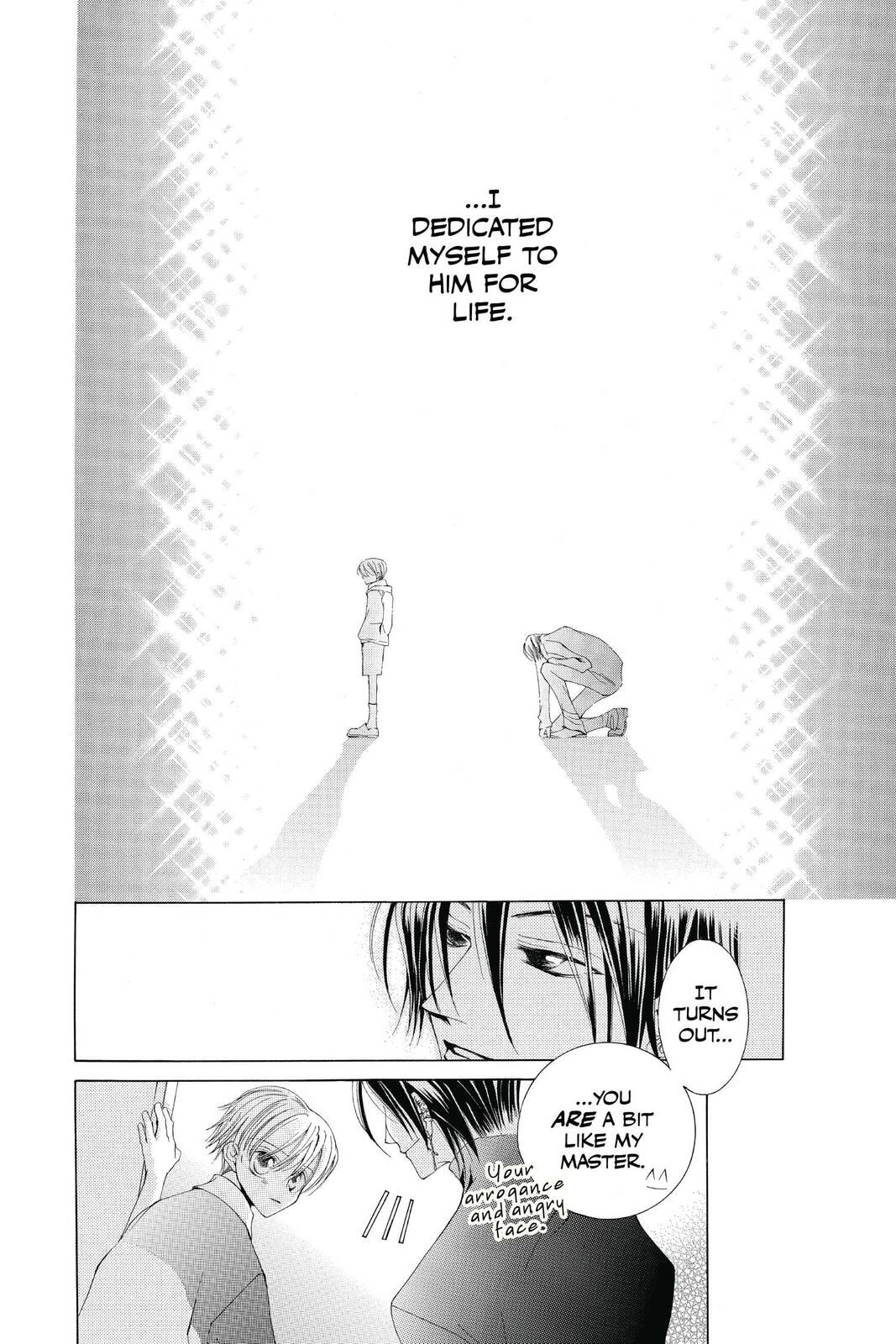 Read Millennium Snow chapter 13.1 image 33 on Lezhin