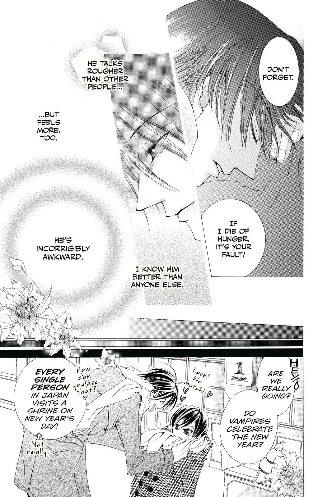 Read Millennium Snow chapter 13.1 image 38 on Lezhin