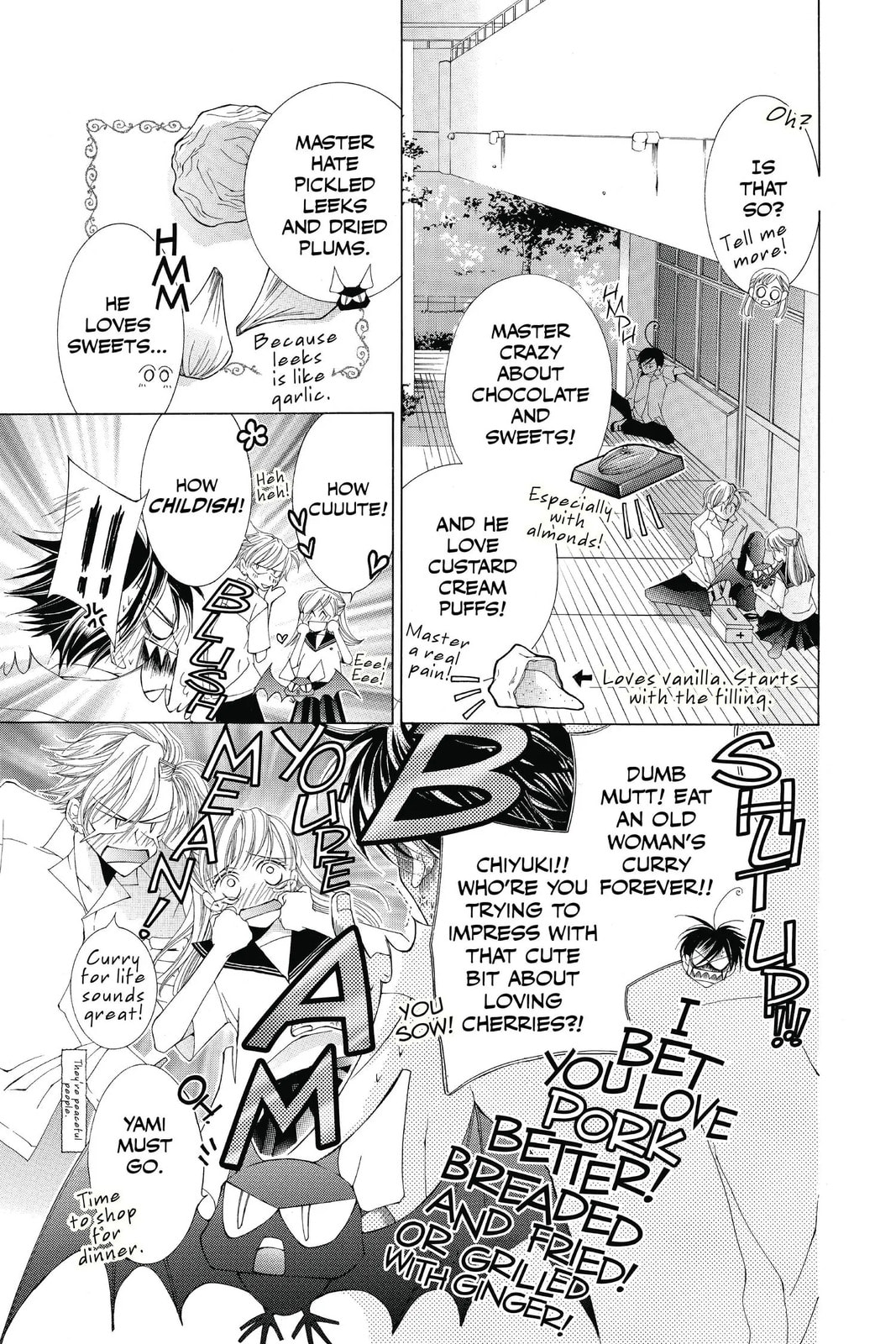 Read Millennium Snow chapter 13.1 image 4 on Lezhin