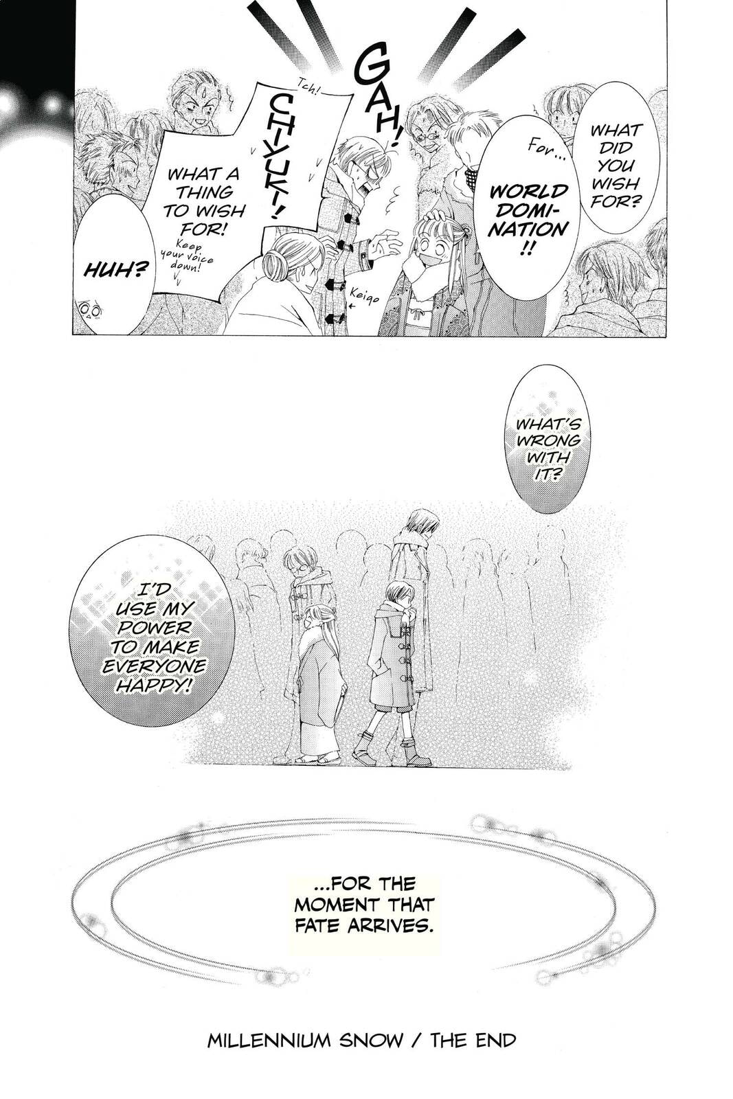 Read Millennium Snow chapter 13.1 image 40 on Lezhin