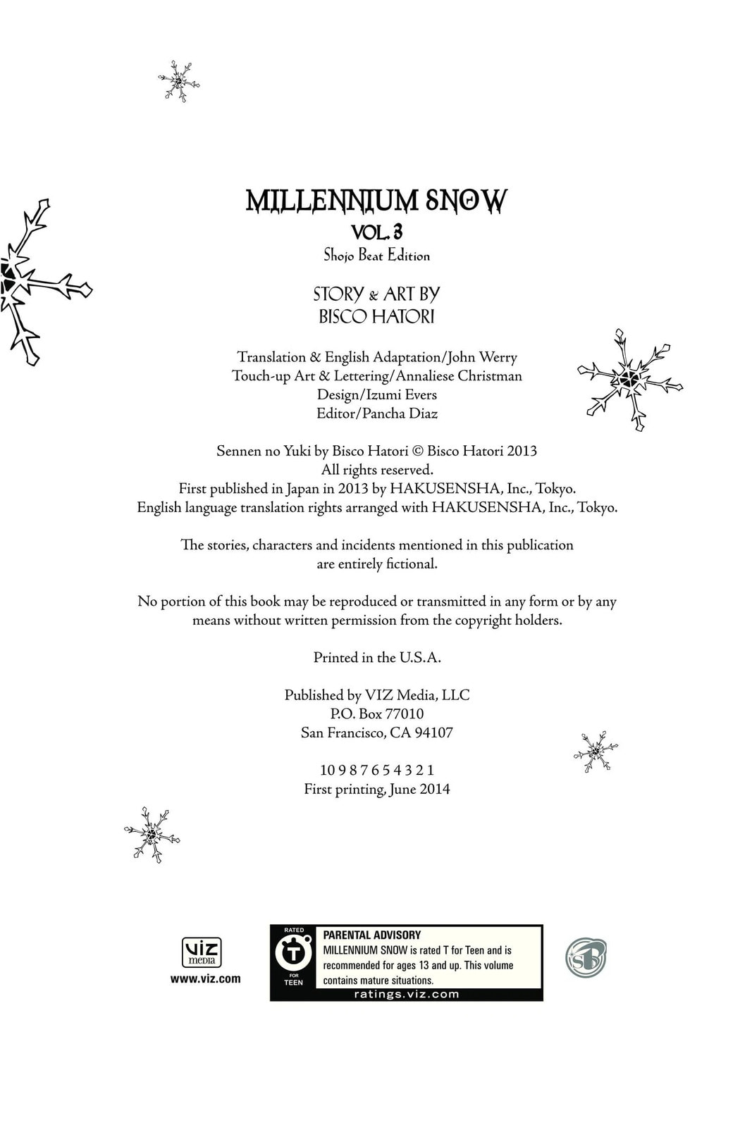 Read Millennium Snow chapter 13.1 image 43 on Lezhin