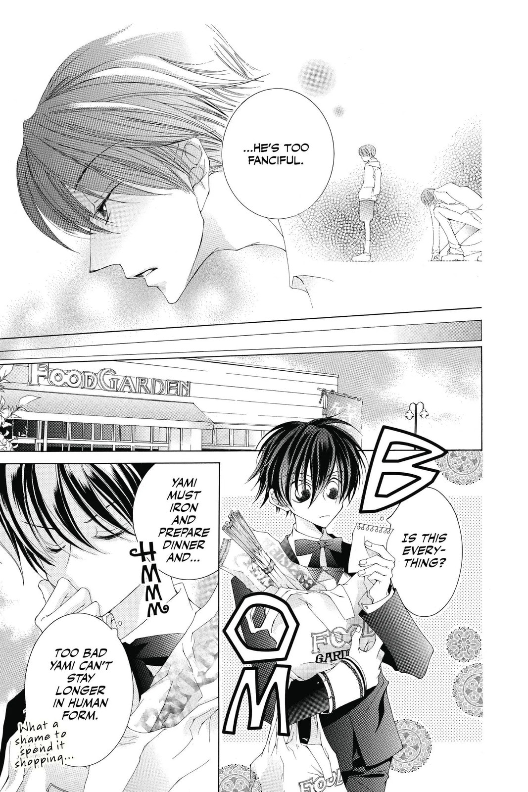 Read Millennium Snow chapter 13.1 image 6 on Lezhin