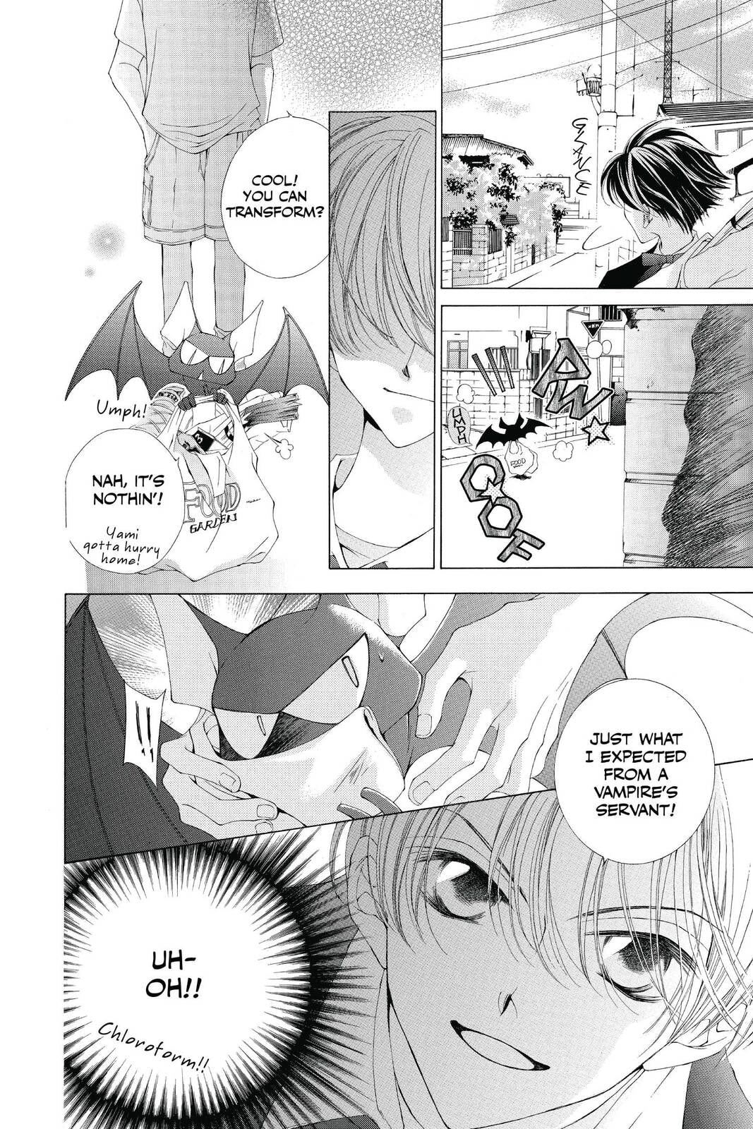 Read Millennium Snow chapter 13.1 image 7 on Lezhin