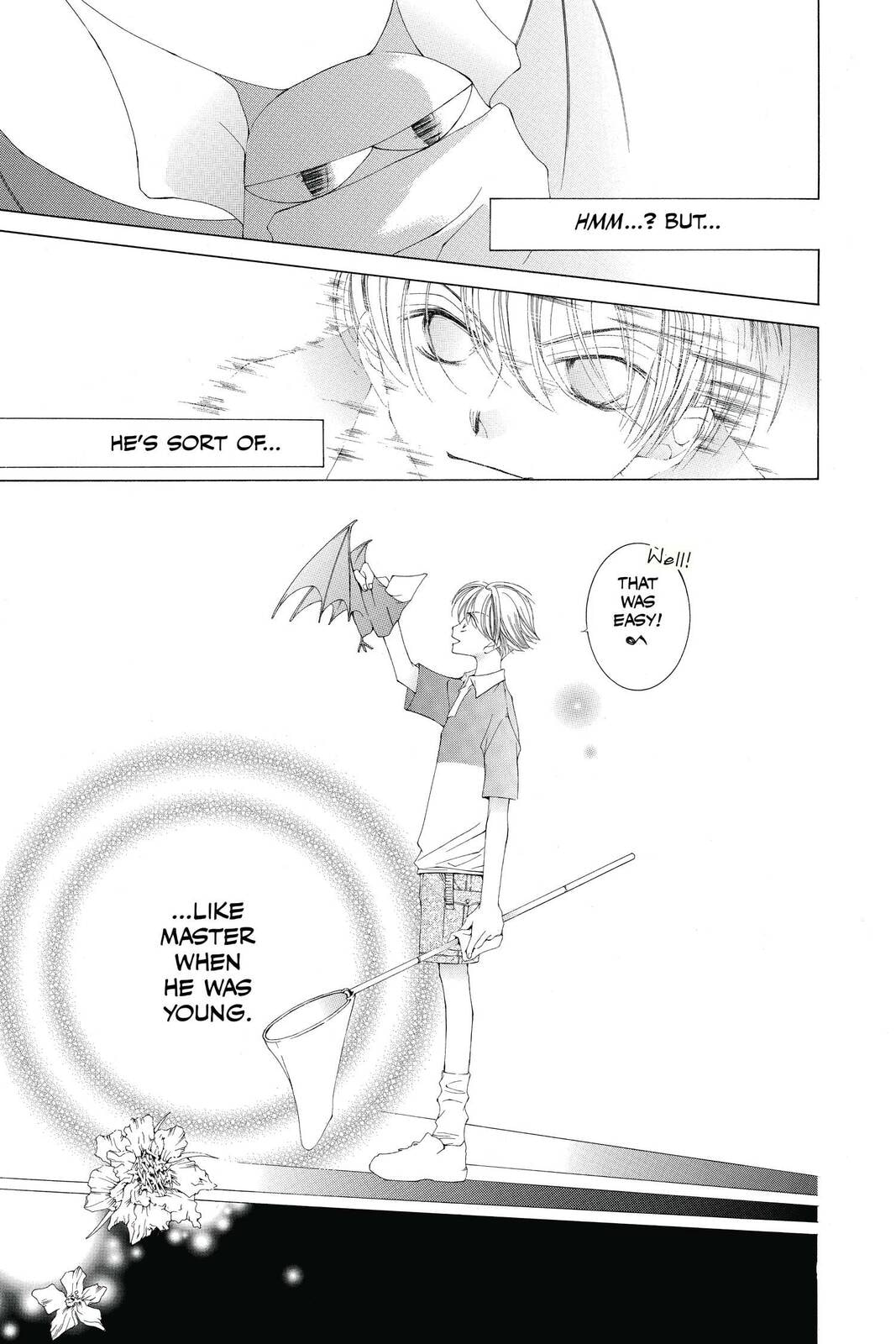 Read Millennium Snow chapter 13.1 image 8 on Lezhin