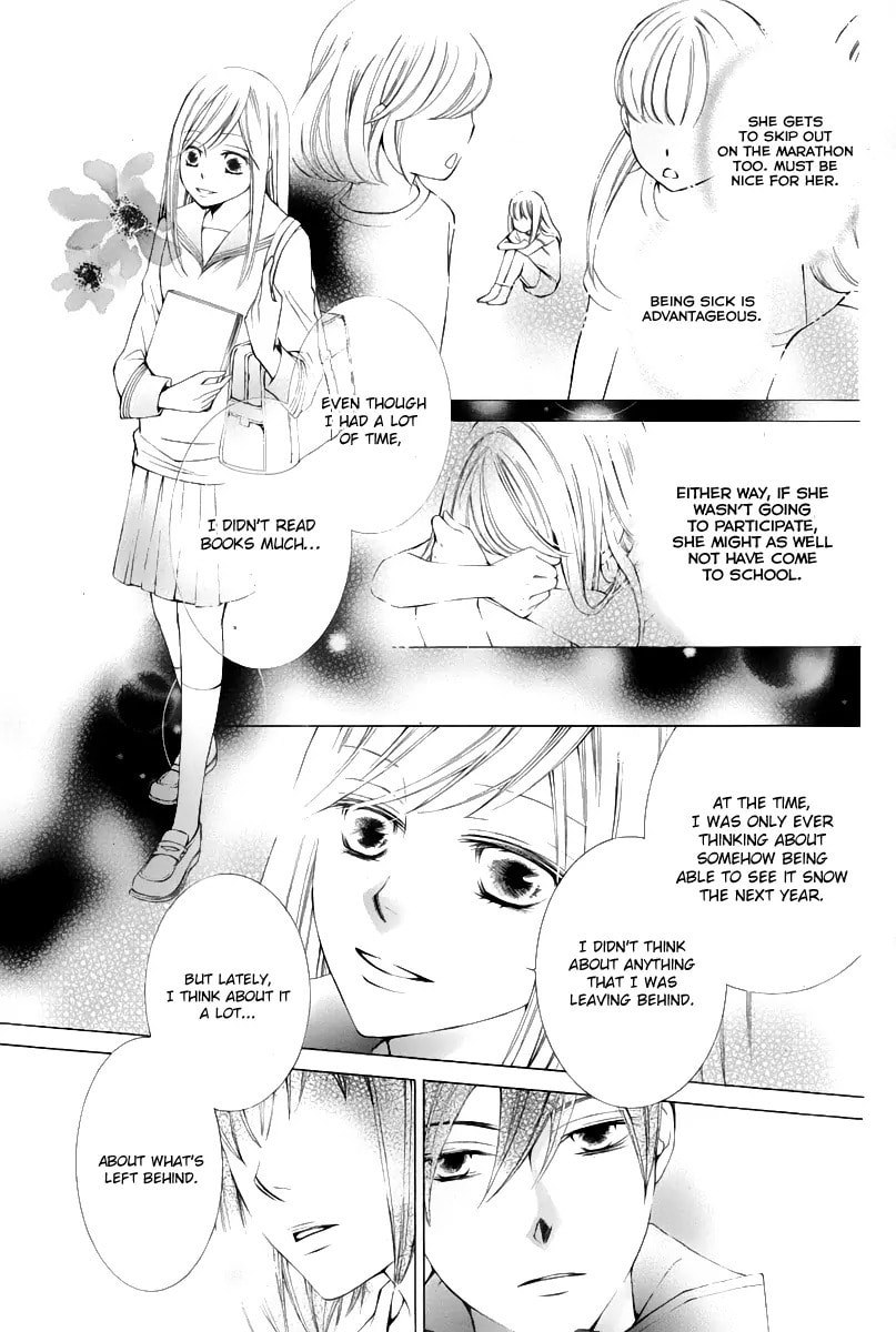 Read Millennium Snow chapter 13 image 11 on Lezhin