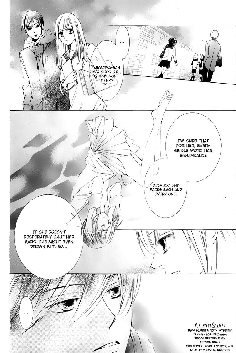 Read Millennium Snow chapter 13 image 14 on Lezhin