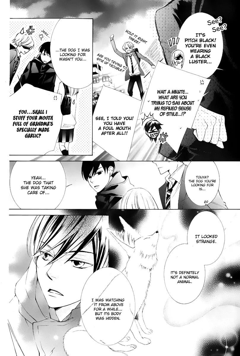 Read Millennium Snow chapter 13 image 16 on Lezhin