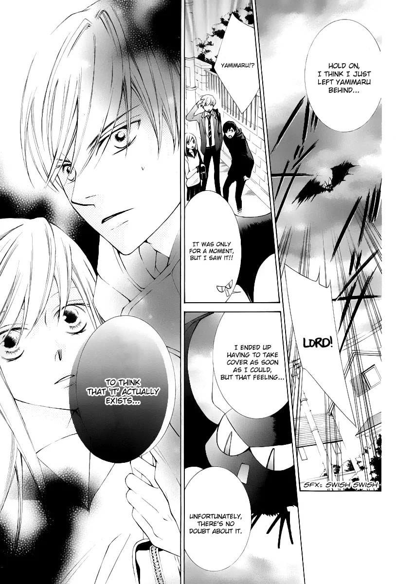 Read Millennium Snow chapter 13 image 17 on Lezhin