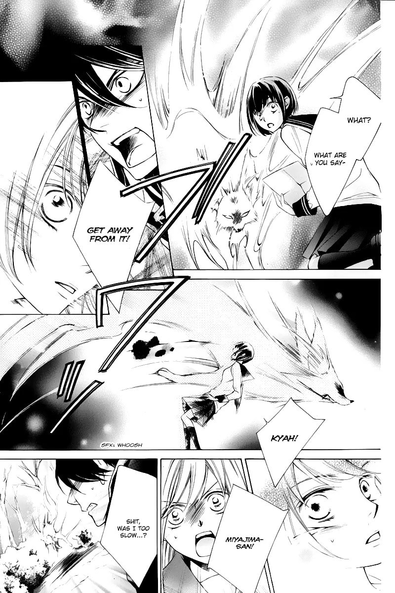 Read Millennium Snow chapter 13 image 21 on Lezhin