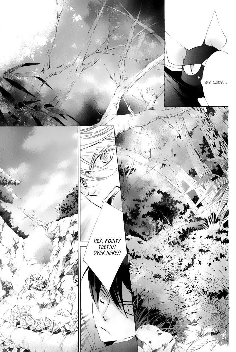 Read Millennium Snow chapter 13 image 25 on Lezhin