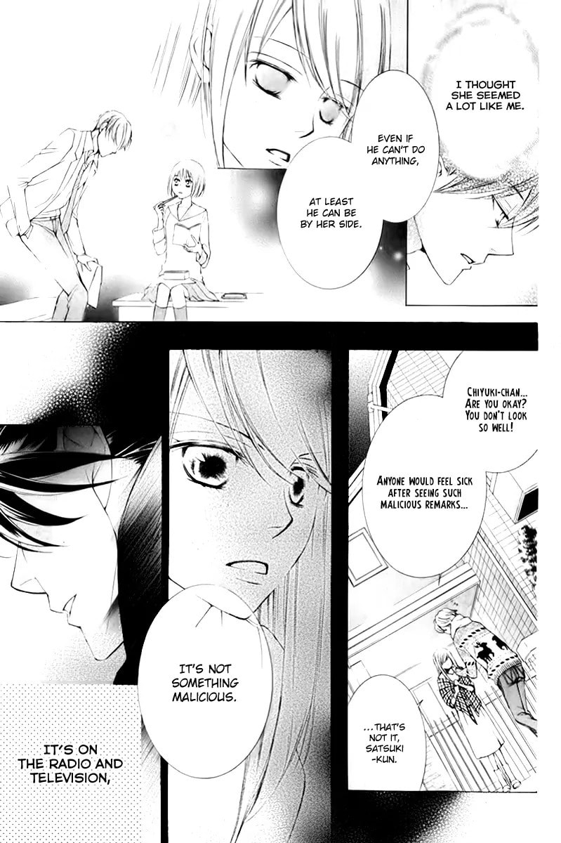 Read Millennium Snow chapter 13 image 3 on Lezhin