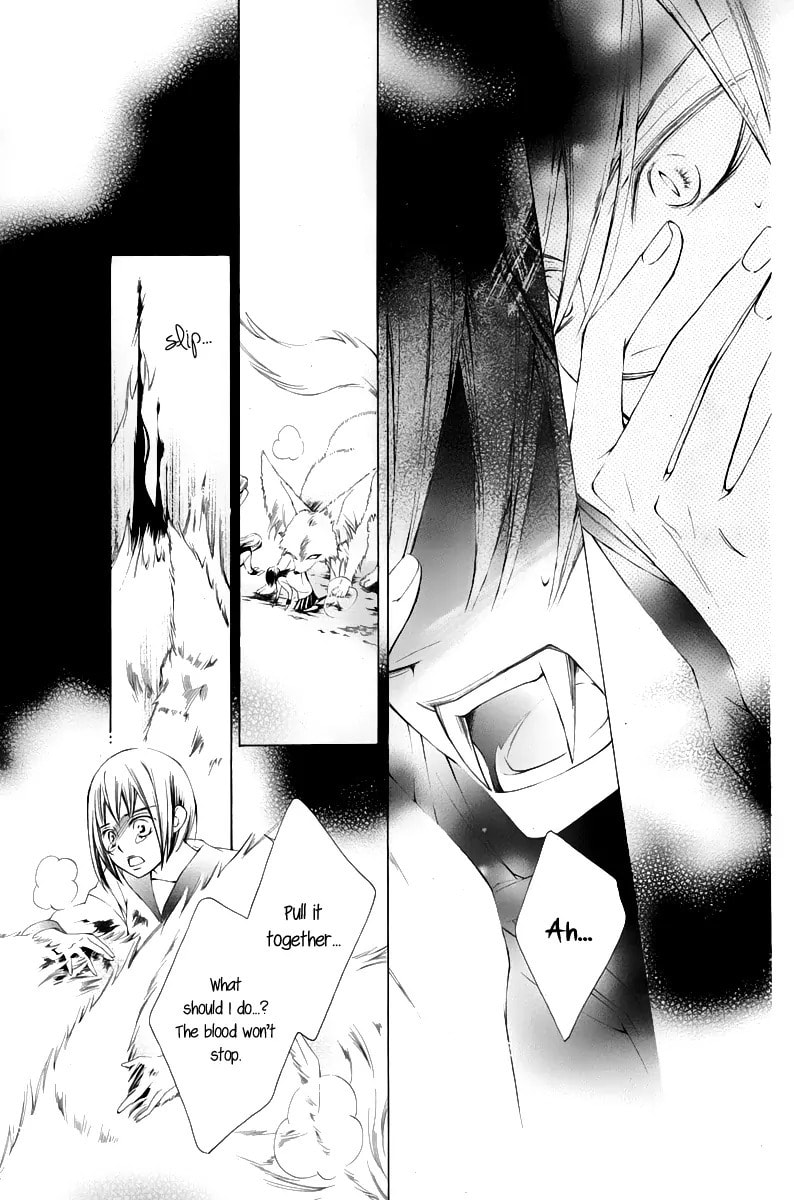 Read Millennium Snow chapter 13 image 33 on Lezhin