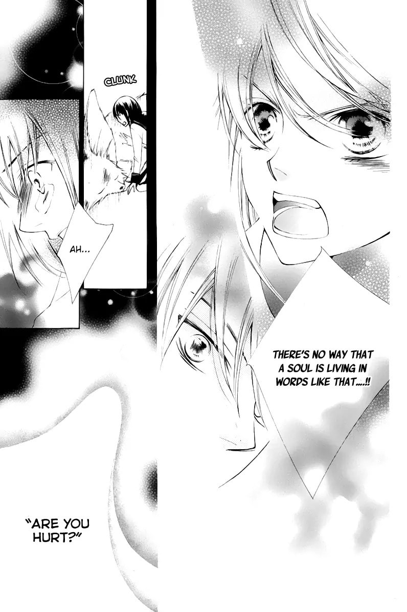 Read Millennium Snow chapter 13 image 35 on Lezhin