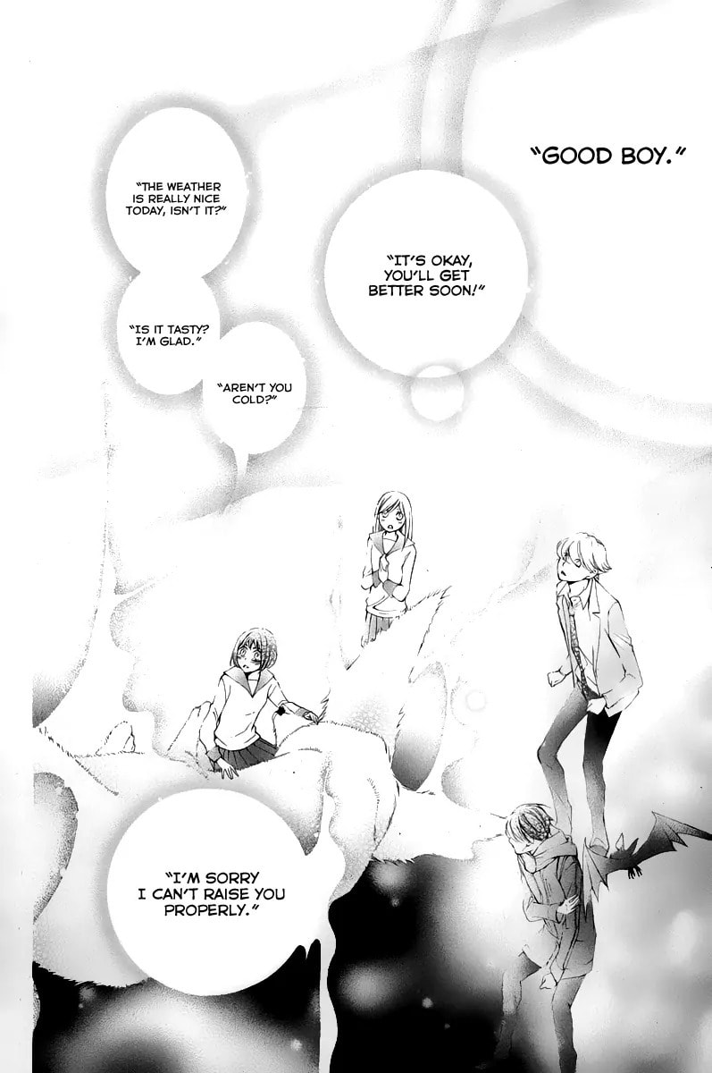 Read Millennium Snow chapter 13 image 36 on Lezhin