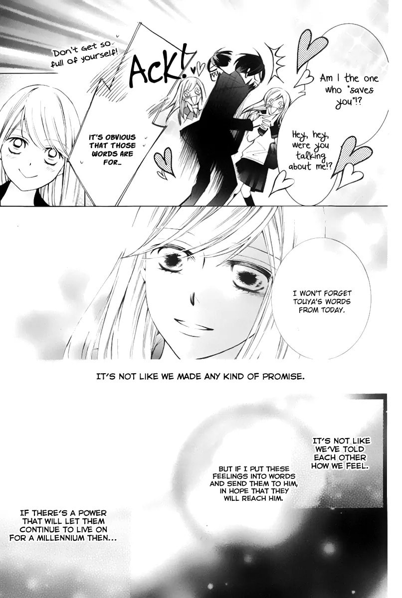 Read Millennium Snow chapter 13 image 43 on Lezhin