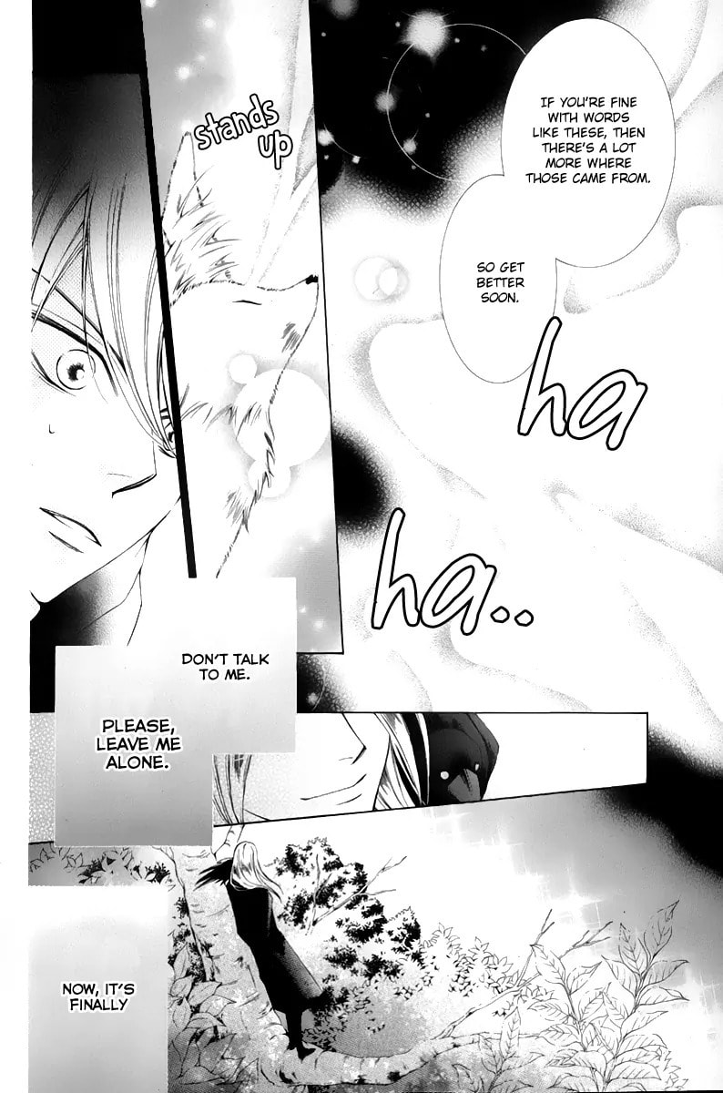 Read Millennium Snow chapter 13 image 6 on Lezhin