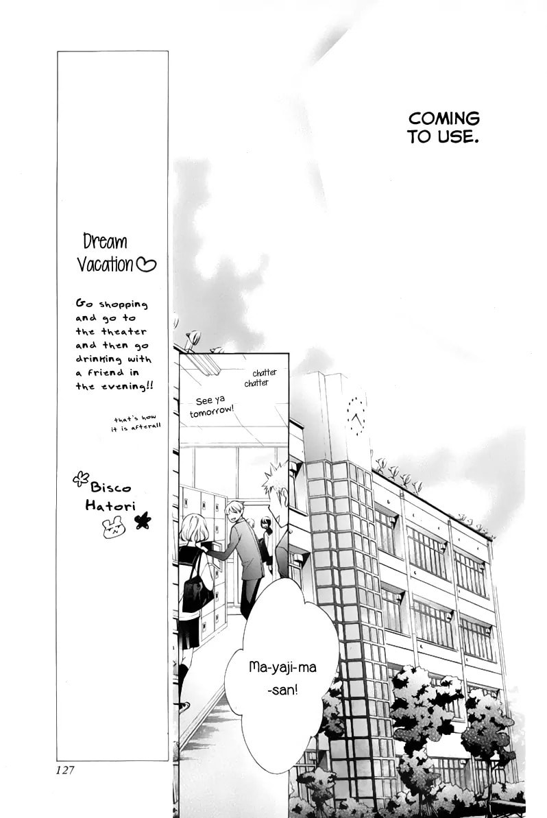 Read Millennium Snow chapter 13 image 7 on Lezhin