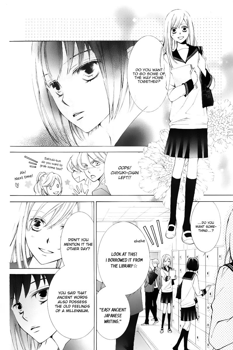Read Millennium Snow chapter 13 image 8 on Lezhin