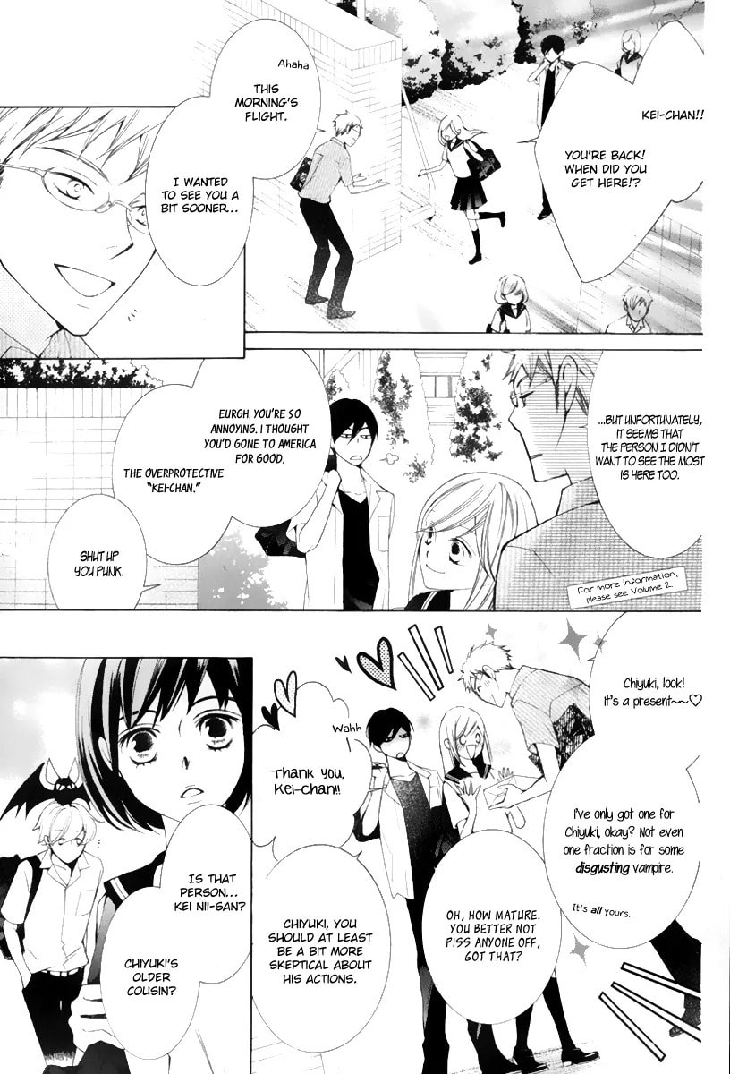 Read Millennium Snow chapter 16 image 11 on Lezhin