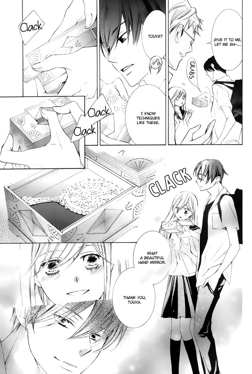 Read Millennium Snow chapter 16 image 13 on Lezhin