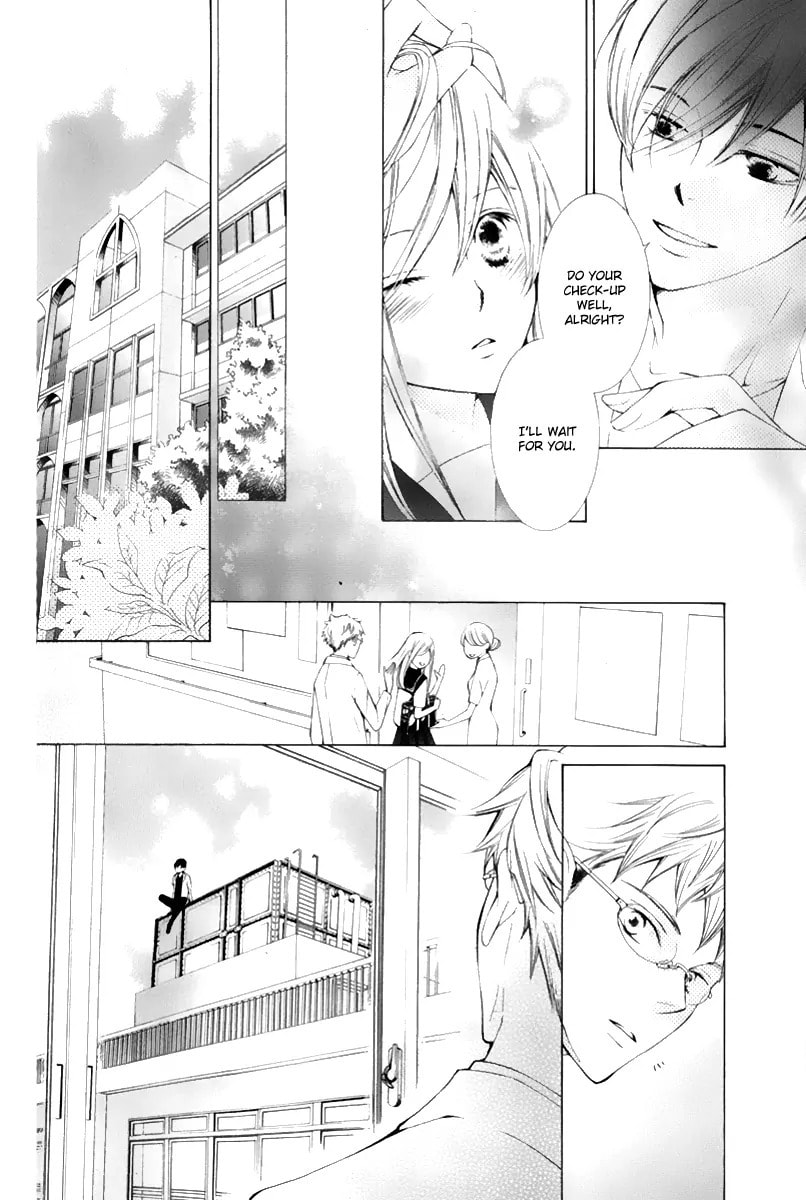 Read Millennium Snow chapter 16 image 16 on Lezhin