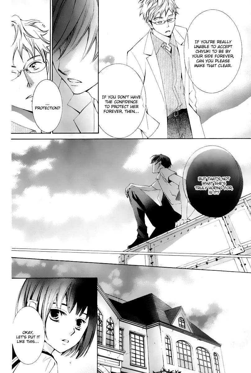 Read Millennium Snow chapter 16 image 18 on Lezhin