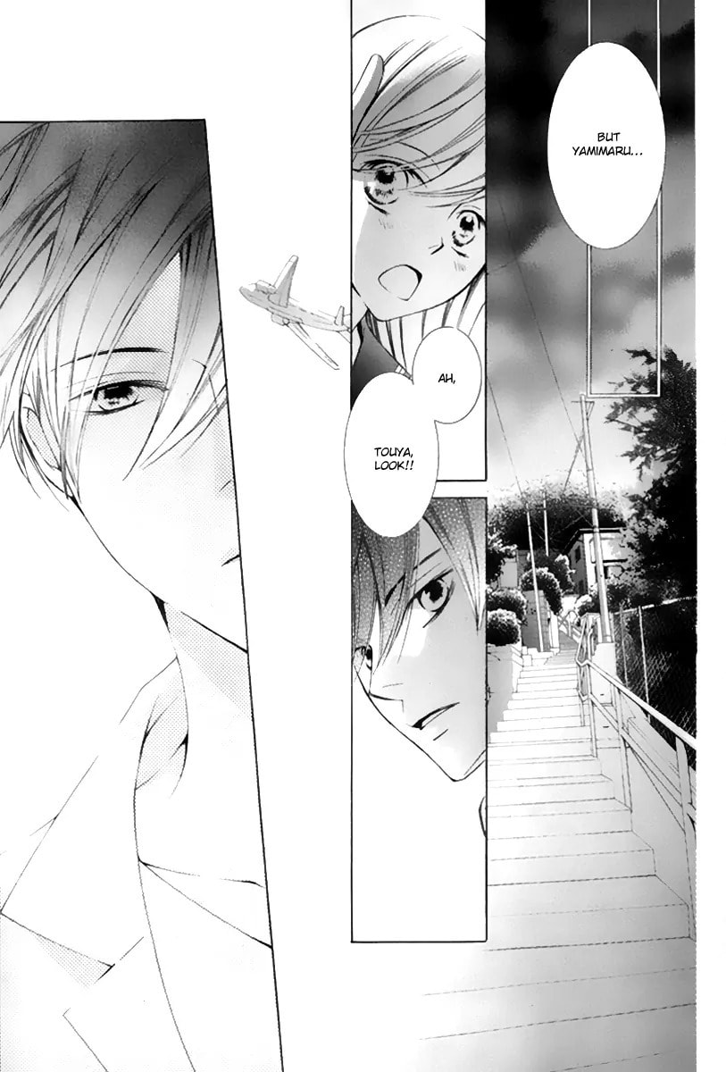 Read Millennium Snow chapter 16 image 21 on Lezhin