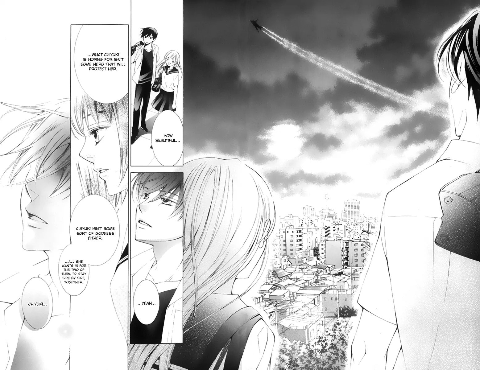 Read Millennium Snow chapter 16 image 22 on Lezhin