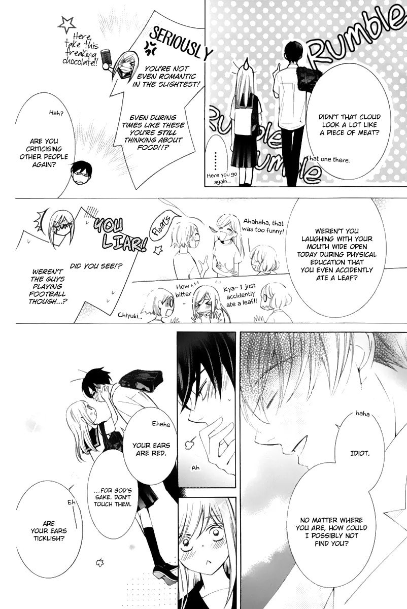 Read Millennium Snow chapter 16 image 23 on Lezhin