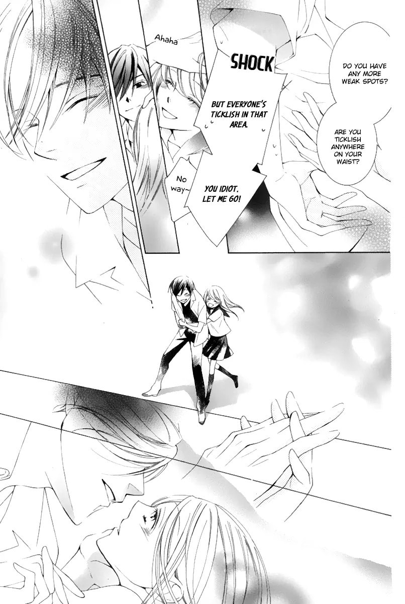 Read Millennium Snow chapter 16 image 24 on Lezhin