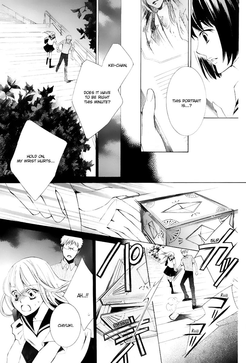 Read Millennium Snow chapter 16 image 28 on Lezhin