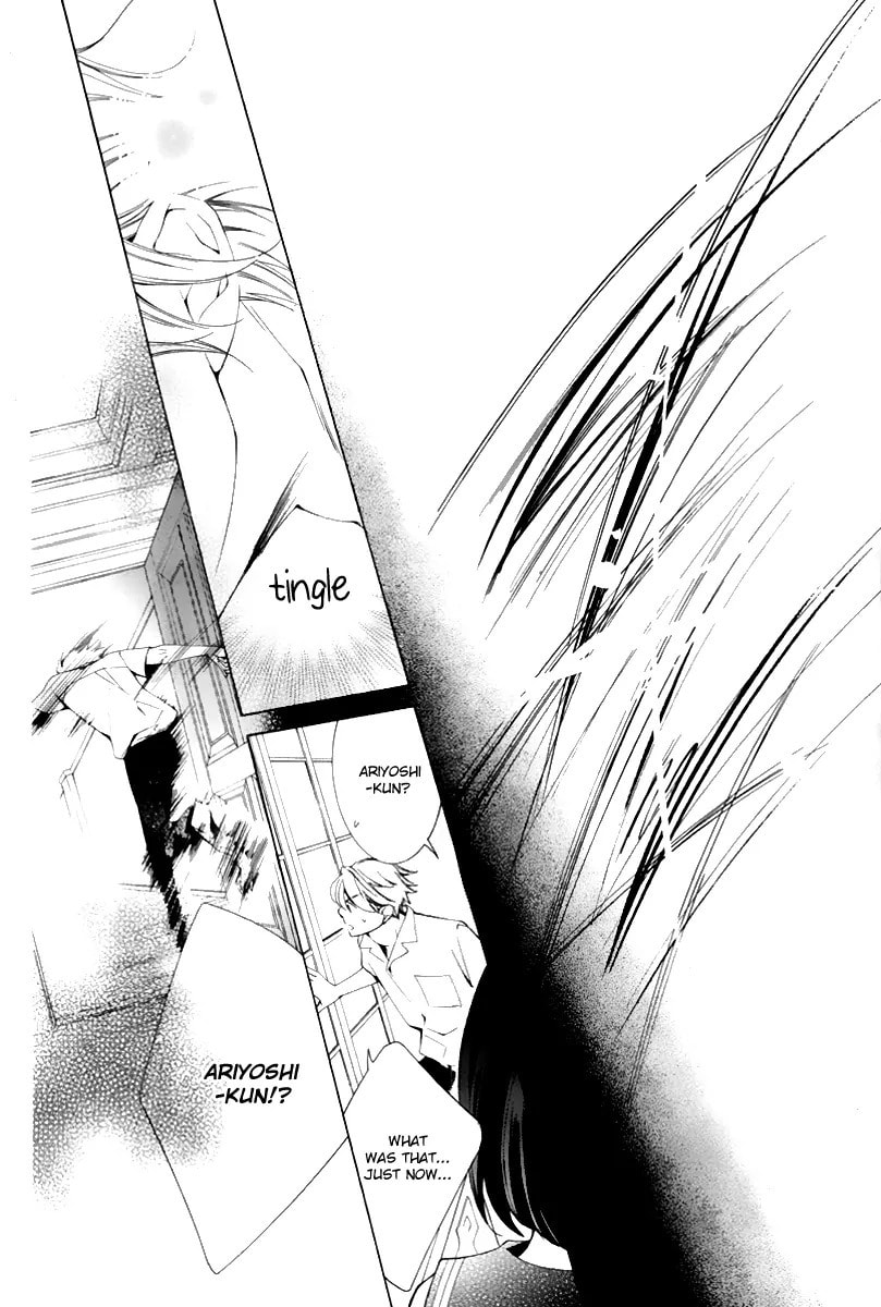 Read Millennium Snow chapter 16 image 33 on Lezhin