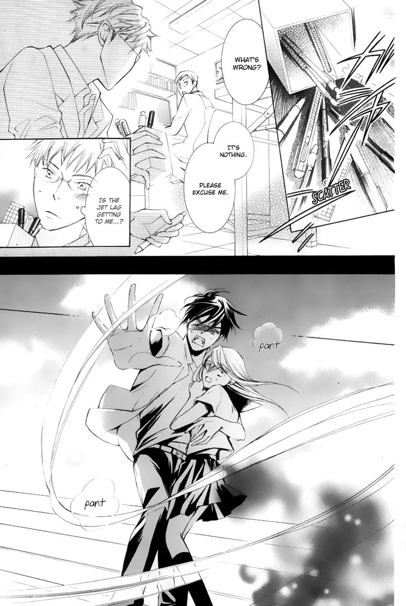 Read Millennium Snow chapter 16 image 34 on Lezhin