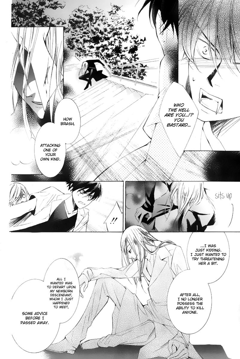 Read Millennium Snow chapter 16 image 35 on Lezhin
