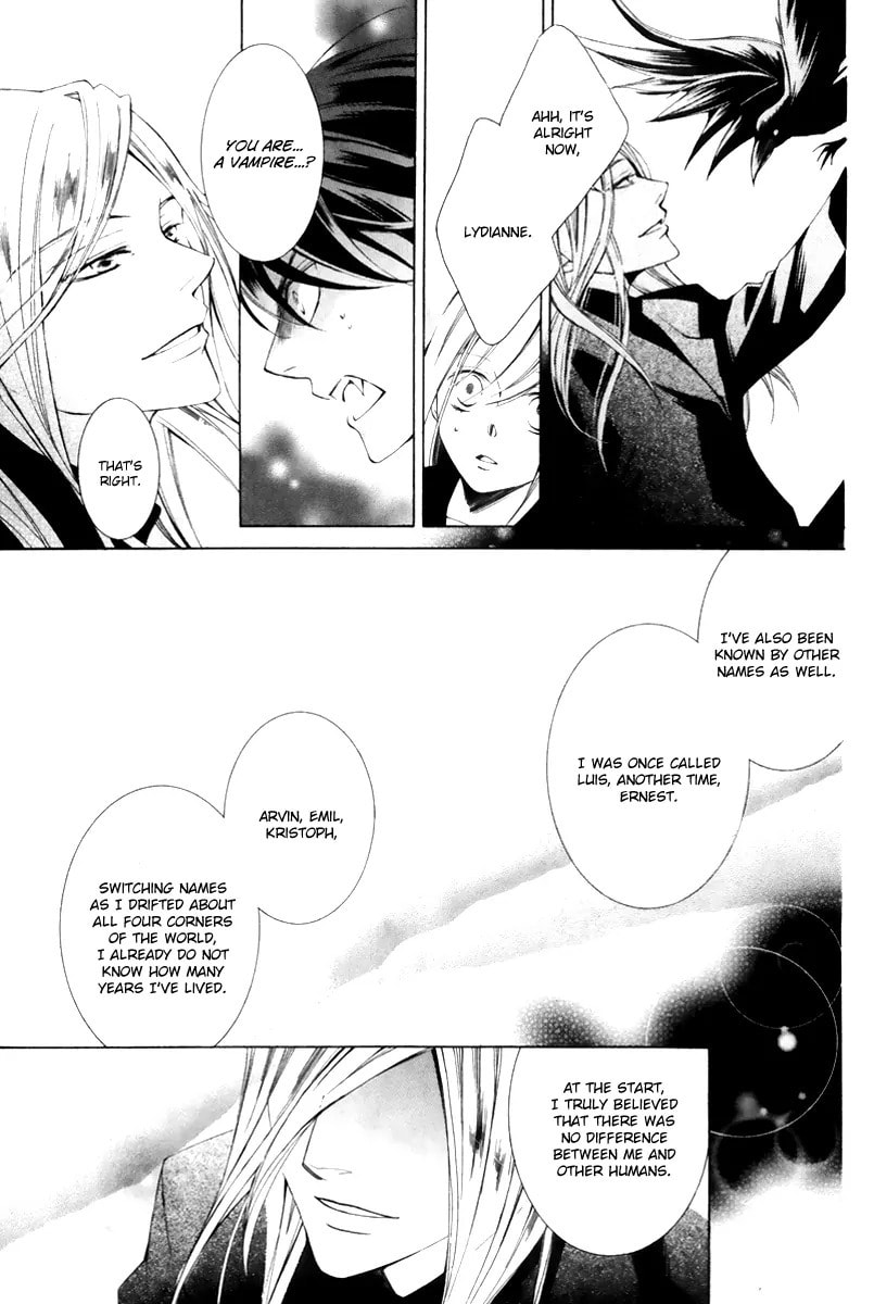 Read Millennium Snow chapter 16 image 36 on Lezhin