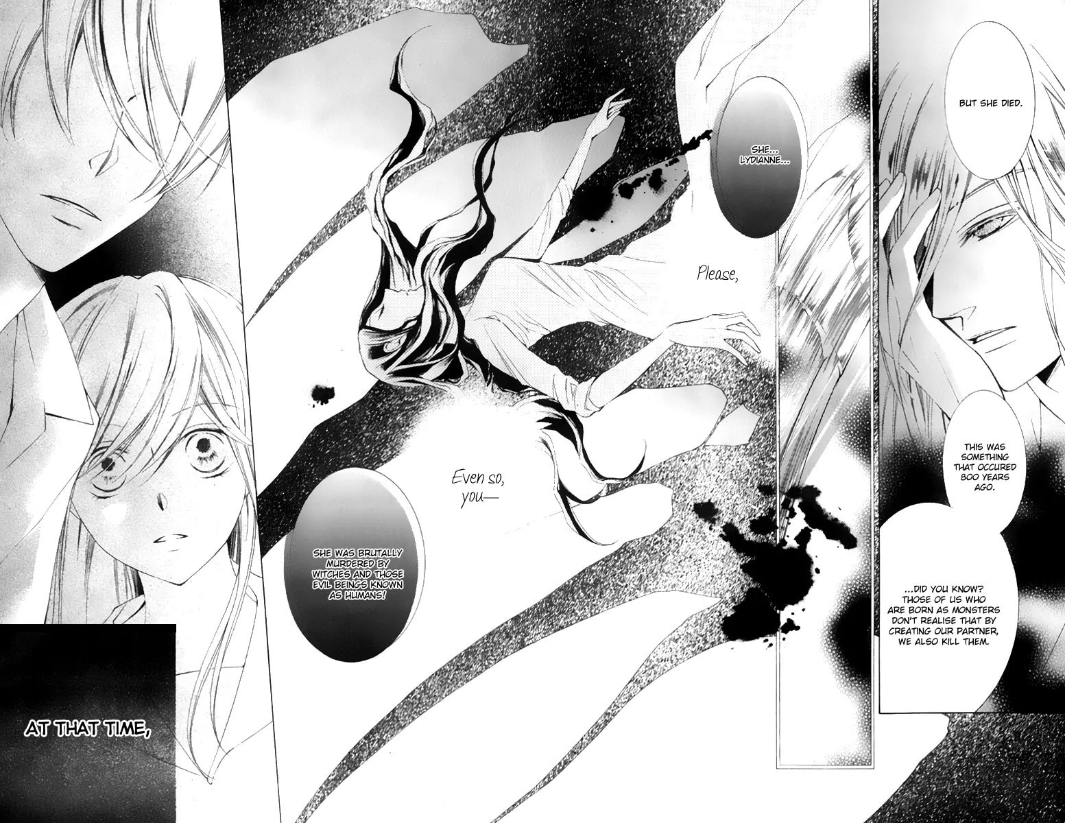 Read Millennium Snow chapter 16 image 39 on Lezhin