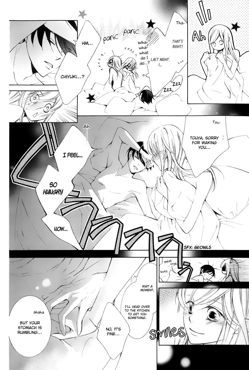 Read Millennium Snow chapter 16 image 4 on Lezhin