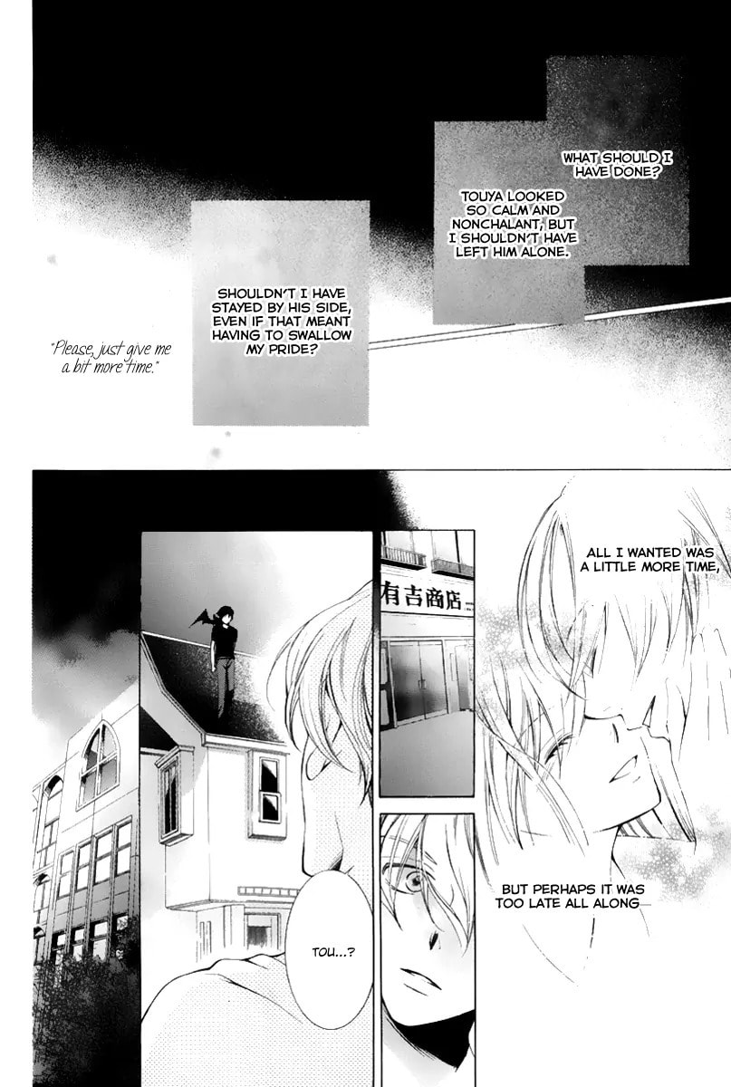 Read Millennium Snow chapter 16 image 40 on Lezhin