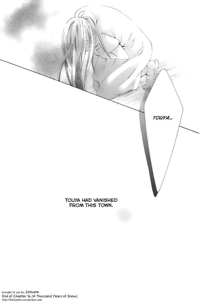 Read Millennium Snow chapter 16 image 43 on Lezhin