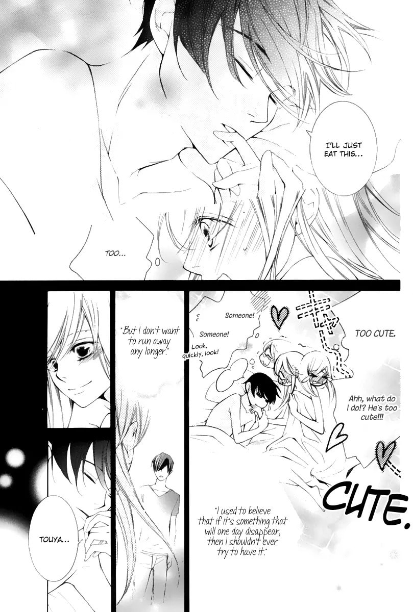 Read Millennium Snow chapter 16 image 5 on Lezhin