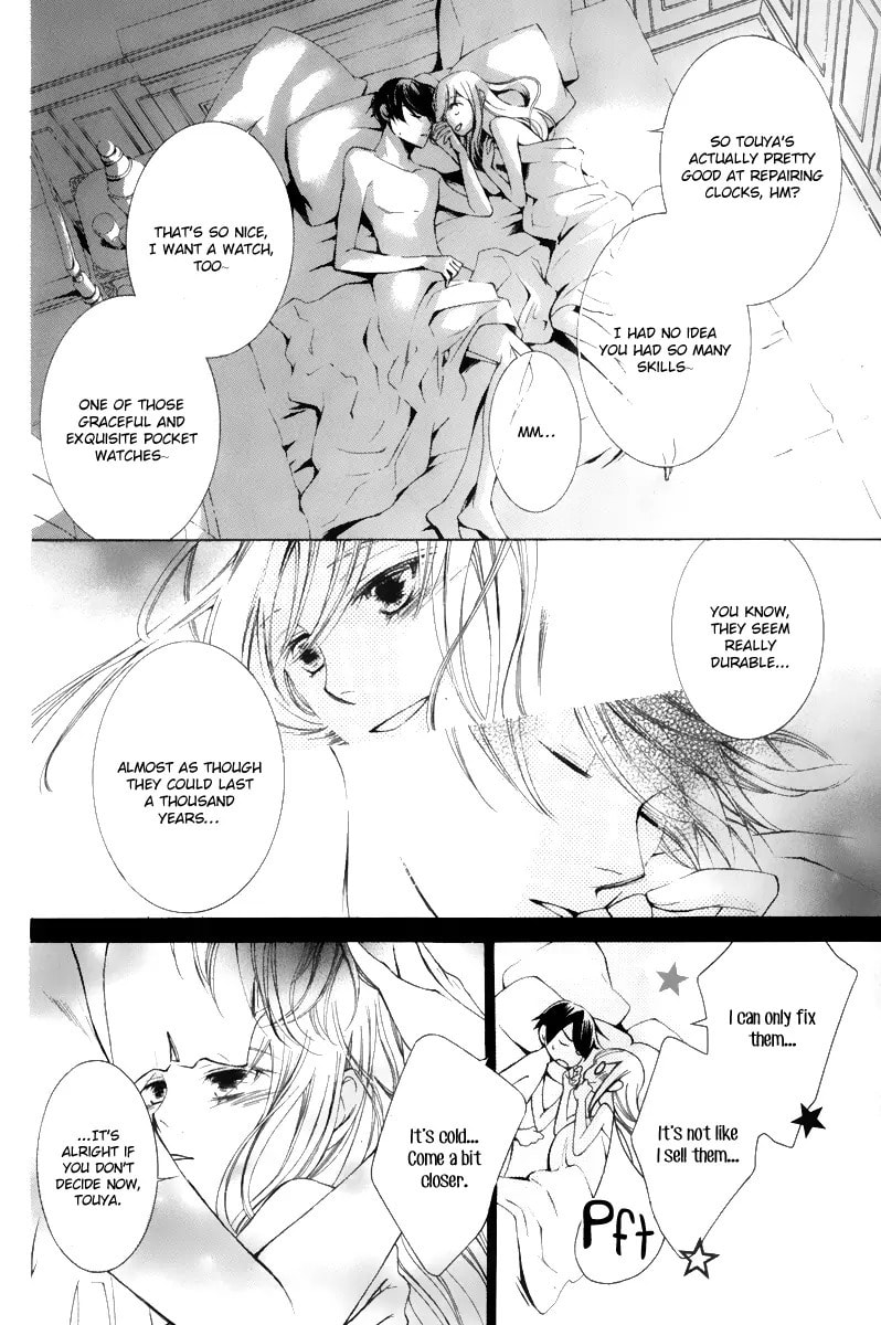 Read Millennium Snow chapter 16 image 6 on Lezhin