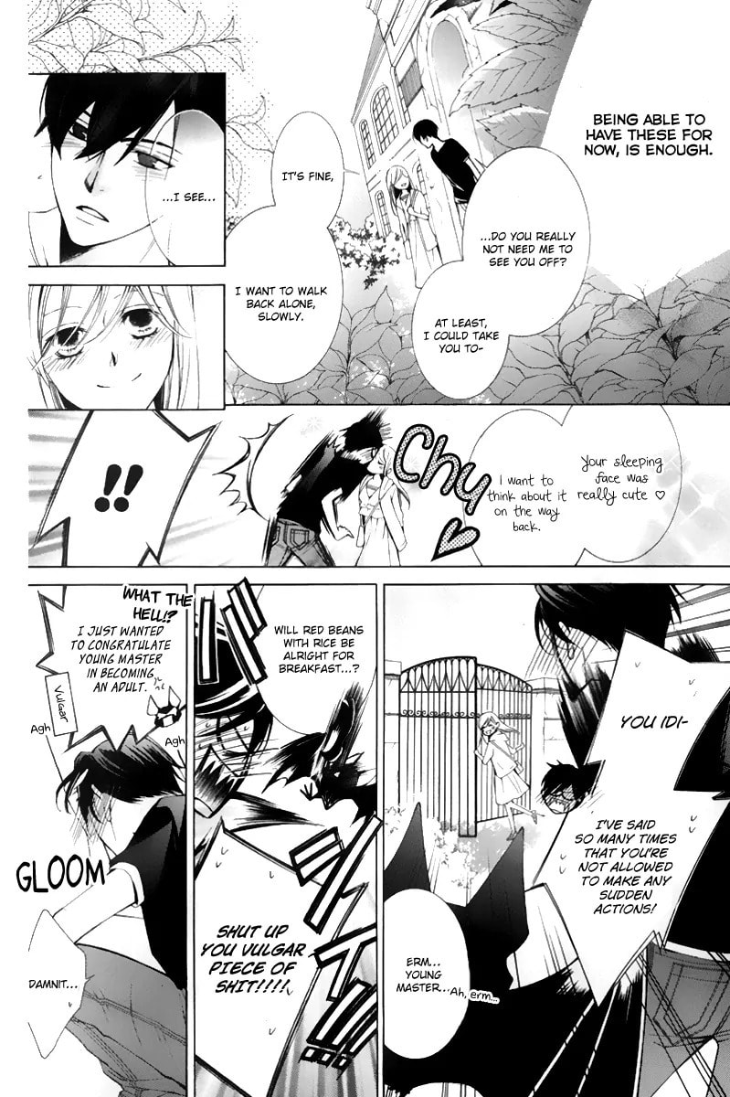 Read Millennium Snow chapter 16 image 8 on Lezhin