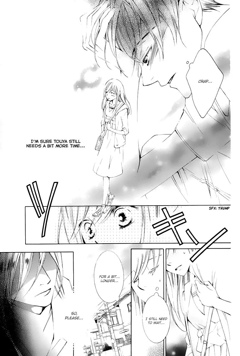 Read Millennium Snow chapter 16 image 9 on Lezhin