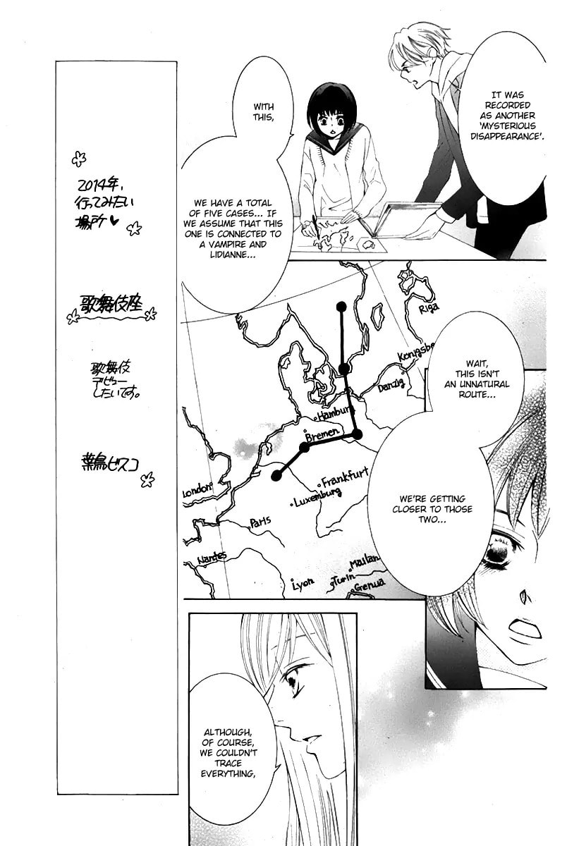 Read Millennium Snow chapter 17 image 12 on Lezhin