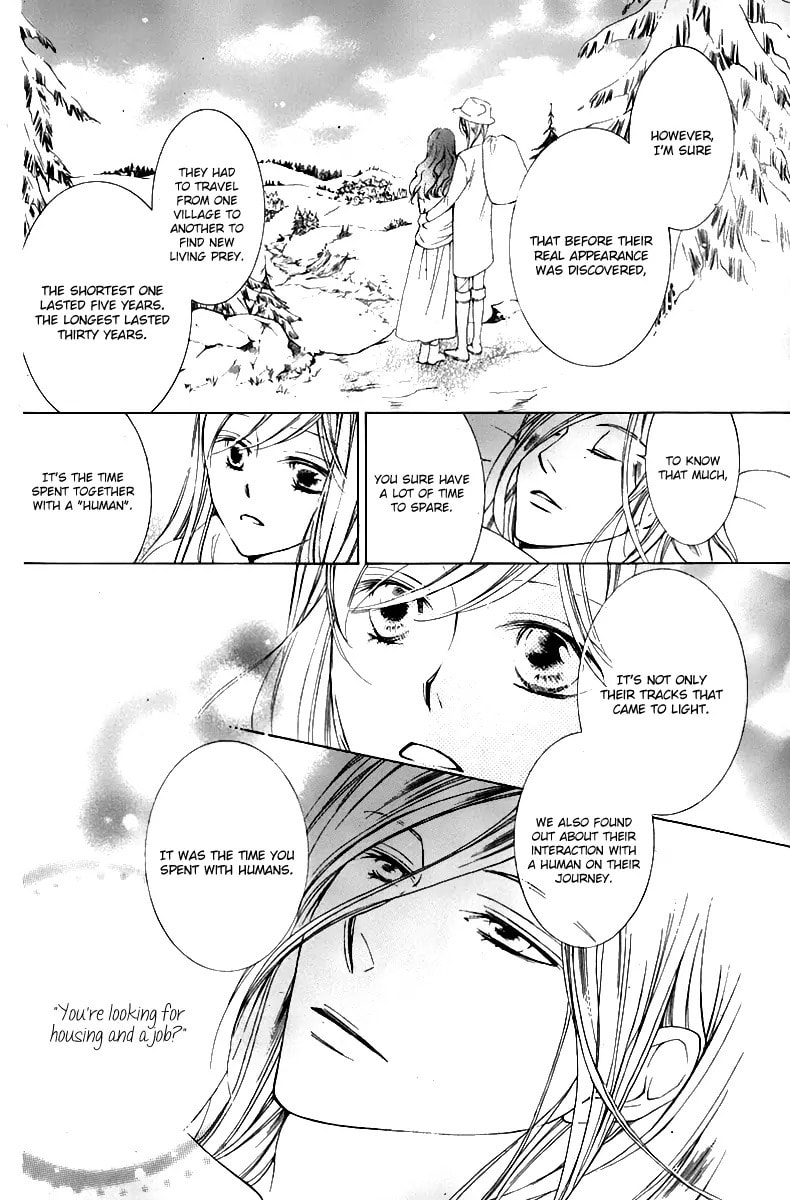 Read Millennium Snow chapter 17 image 13 on Lezhin