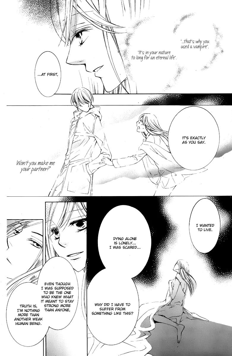 Read Millennium Snow chapter 17 image 15 on Lezhin