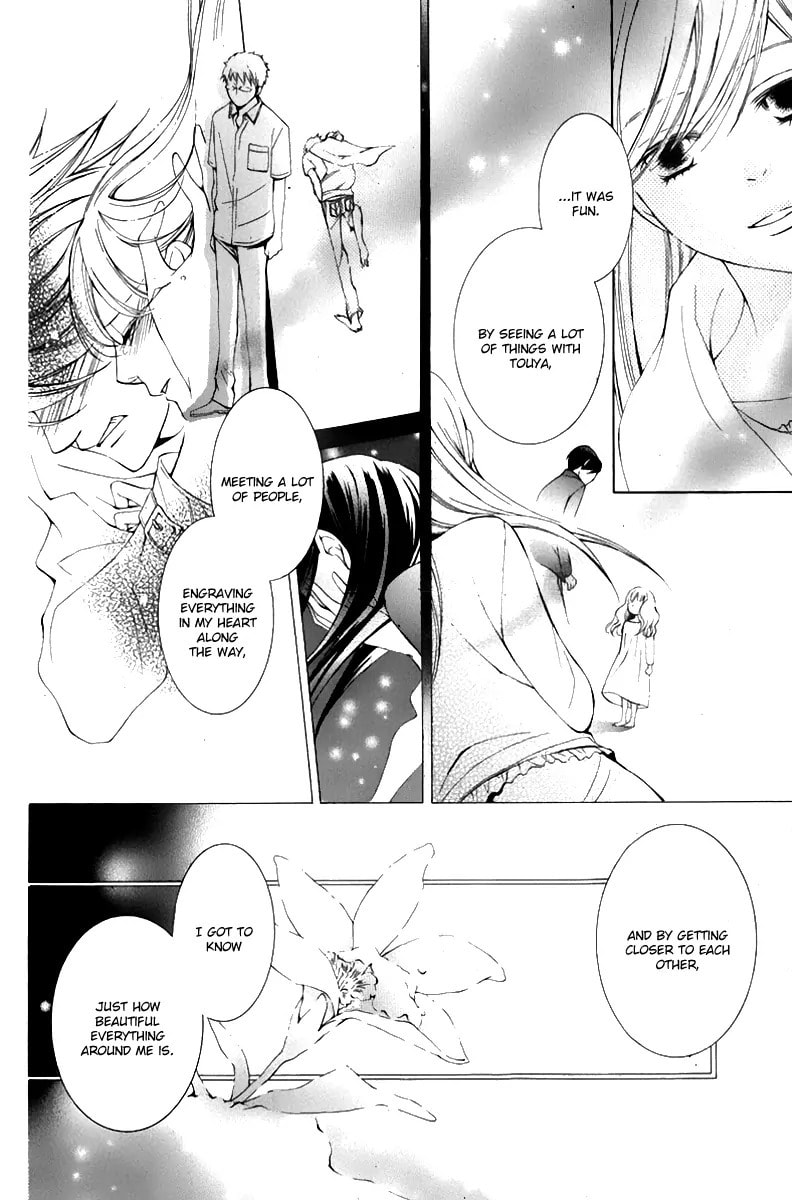 Read Millennium Snow chapter 17 image 19 on Lezhin