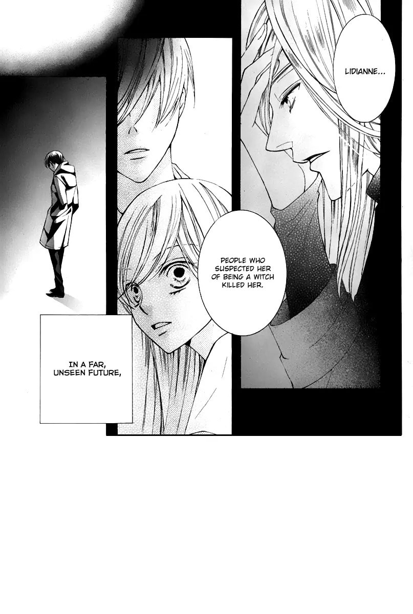 Read Millennium Snow chapter 17 image 2 on Lezhin